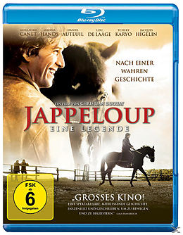 Jappeloup - Eine Legende Blu-ray