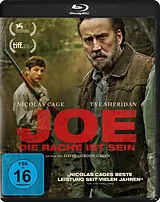 Joe - Die Rache ist sein Blu-ray
