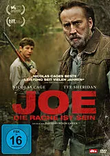Joe - Die Rache ist sein DVD