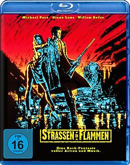 Strassen in Flammen Blu-ray