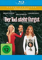 Der Tod steht ihr gut Blu-ray