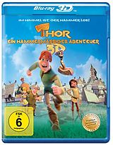 Thor - Ein hammermässiges Abenteuer 3D Blu-ray 3D