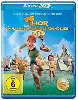Thor - Ein hammermässiges Abenteuer 3D Blu-ray 3D