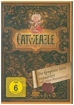 Catweazle DVD