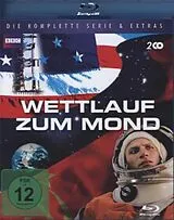 Space Race - Wettlauf zum Mond BLU-RAY + DVD