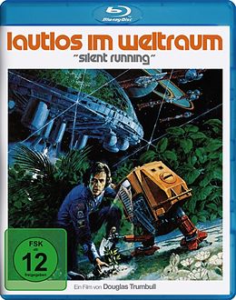 Lautlos im Weltraum Blu-ray