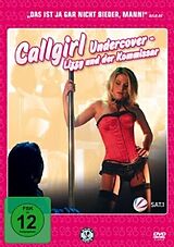 Callgirl Undercover - Lizzy und der Kommissar DVD