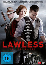 Lawless - Die Gesetzlosen DVD