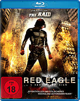 Red Eagle - A Hero Never Dies Blu-ray
