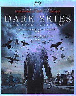 Dark Skies - Sie sind unter uns Blu-ray