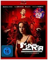 Suspiria Blu-ray