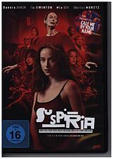 Suspiria DVD