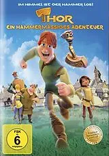 Thor - Ein hammermässiges Abenteuer DVD