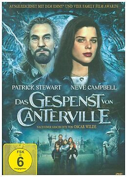 Das Gespenst von Canterville DVD