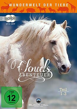 Wunderwelt der Tiere - Clouds Abenteuer DVD