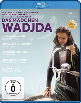 Wadjda - Das Maedchen Wadjda - Blu-ray Blu-ray