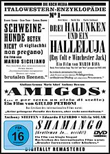 Italowestern-Enzyklopädie DVD