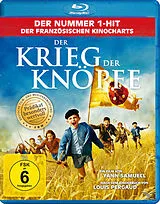 Der Krieg der Knöpfe Blu-ray