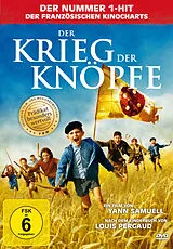 Der Krieg der Knöpfe DVD