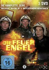 Die Feuerengel DVD