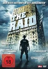 The Raid DVD