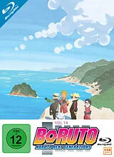 Boruto Naruto Next Generations Blu-ray