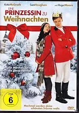 Eine Prinzessin zu Weihnachten DVD