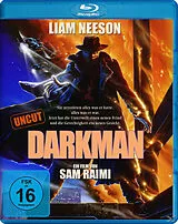 Darkman Blu-ray