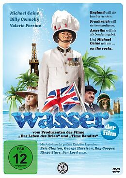 Wasser - Der Film DVD