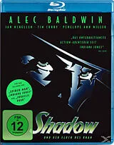 Shadow und der Fluch des Khan Blu-ray