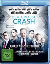 Der grosse Crash Blu-ray