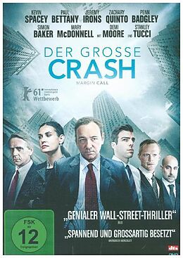 Der grosse Crash DVD