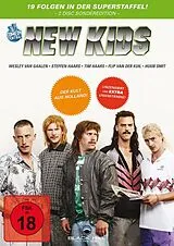 New Kids - 19 Folgen in der Superstaffel! / Sonderedition DVD