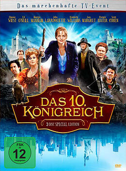 Das 10. Königreich DVD