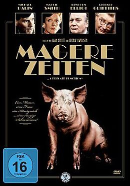 Magere Zeiten DVD