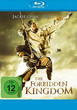 Forbidden Kingdom Blu-ray