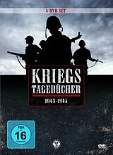 Kriegstagebücher 1943 - 1945 DVD