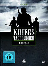 Kriegstagebücher 1939 - 1942 DVD