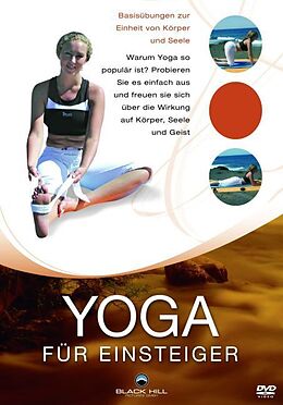 Yoga für Einsteiger DVD
