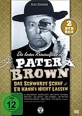 Die besten Kriminalfälle des Pater Brown DVD