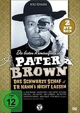 Die besten Kriminalfälle des Pater Brown DVD