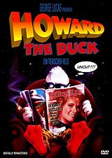 Howard The Duck - Ein tierischer Held DVD