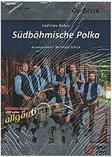 Ladislav Kubes Notenblätter Südböhmische Polka