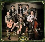 Weiß'ngroana & Schlossgold Mus CD Volksmusik