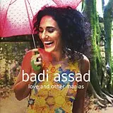 Badi Assad CD Love And Other Manias