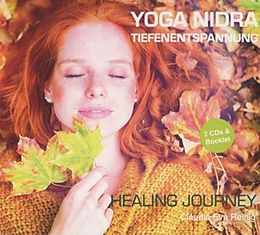 Claudia Eva Reinig CD Yoga Nidra Tiefenentspannung-Healing Journey
