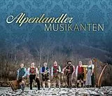 Alpenlandler Musikanten CD Echte Volksmusik 2018