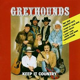 Greyhounds CD Keep It Country