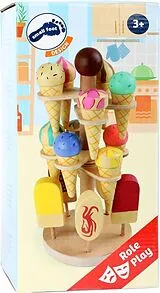 small foot 1248 - Eisständer, beweglich Spiel