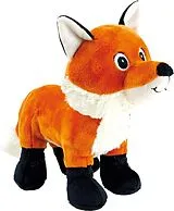 Small foot 2815 - Kuscheltier Fuchs, Plüschtier, 27 cm Spiel